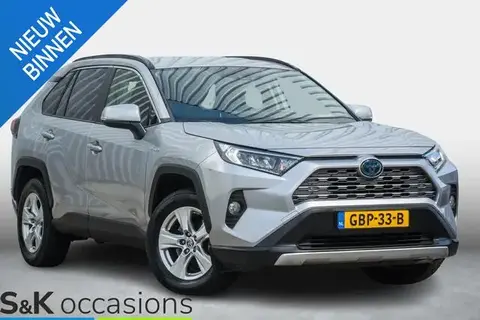 Annonce TOYOTA RAV4 Hybride 2021 d'occasion 