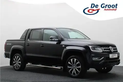 Annonce VOLKSWAGEN AMAROK Diesel 2018 d'occasion 