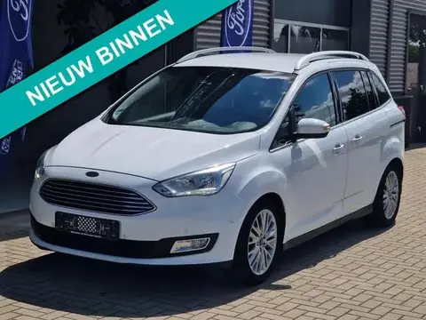 Annonce FORD GRAND C-MAX Essence 2015 d'occasion 