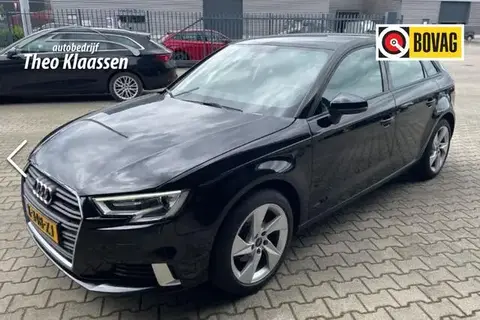 Annonce AUDI A3 Essence 2018 d'occasion 