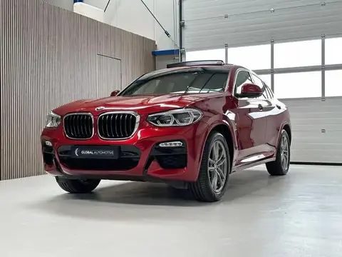 Annonce BMW X4 Essence 2019 d'occasion 