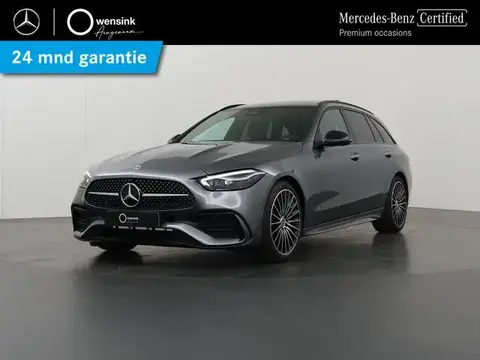 Annonce MERCEDES-BENZ CLASSE C Essence 2024 d'occasion 