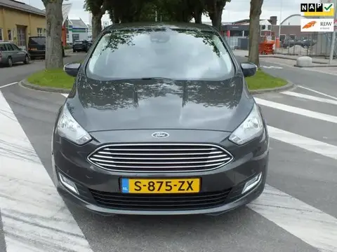 Used FORD C-MAX Petrol 2017 Ad 