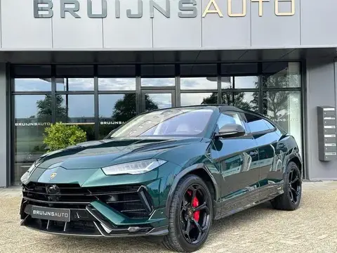 Annonce LAMBORGHINI URUS Essence 2023 d'occasion 