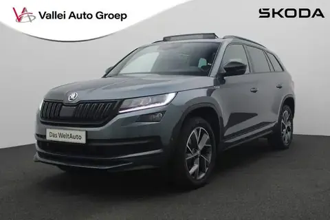 Annonce SKODA KODIAQ Essence 2021 d'occasion 