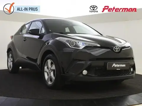 Used TOYOTA C-HR Petrol 2017 Ad 