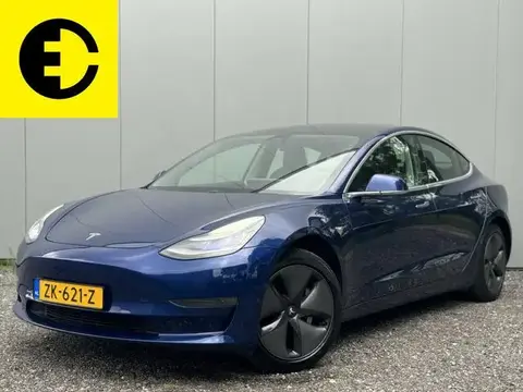 Used TESLA MODEL 3 Electric 2019 Ad 