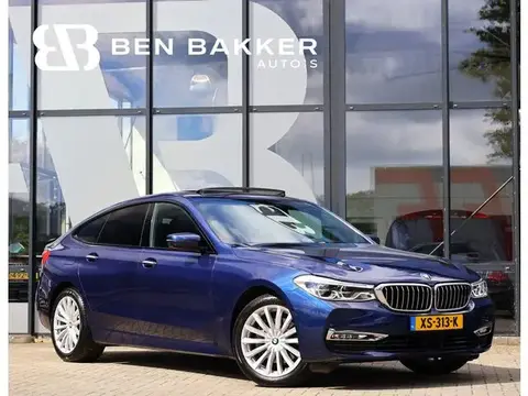 Used BMW SERIE 6 Petrol 2018 Ad 