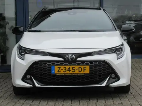 Annonce TOYOTA COROLLA Hybride 2022 d'occasion 