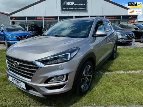 Annonce HYUNDAI TUCSON Essence 2019 d'occasion 