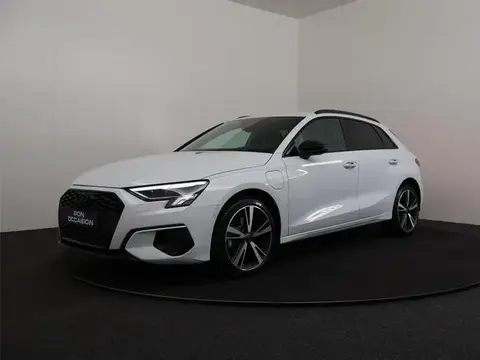 Annonce AUDI A3 Hybride 2024 d'occasion 