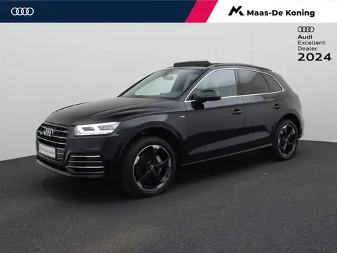 Annonce AUDI Q5 Hybride 2020 d'occasion 