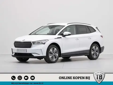 Used SKODA ENYAQ Electric 2022 Ad 