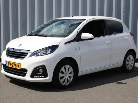 Used PEUGEOT 108 Petrol 2018 Ad 