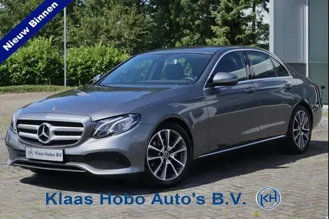 Used MERCEDES-BENZ CLASSE E Petrol 2018 Ad 