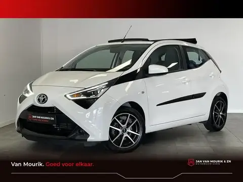 Annonce TOYOTA AYGO Essence 2019 d'occasion 