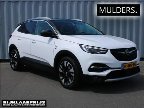 Used OPEL GRANDLAND Petrol 2019 Ad 