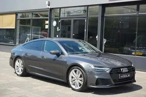 Used AUDI A7 Hybrid 2021 Ad 