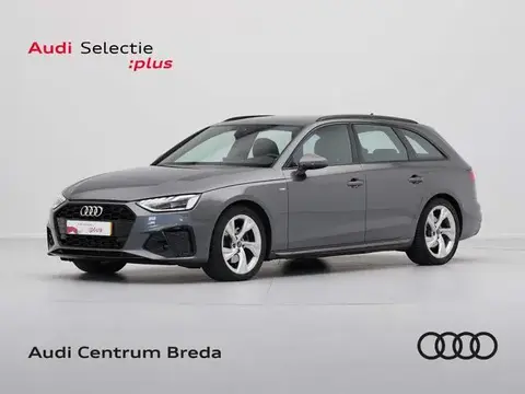 Used AUDI A4 Hybrid 2023 Ad 