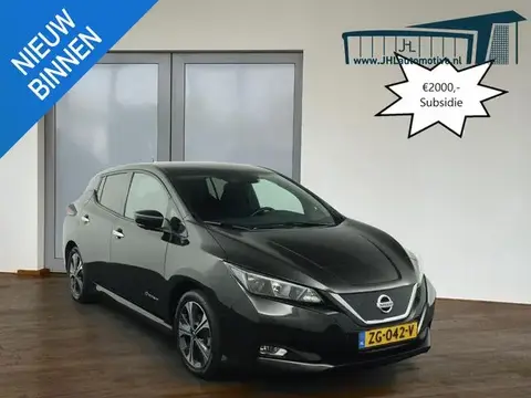 Used NISSAN LEAF Electric 2019 Ad 