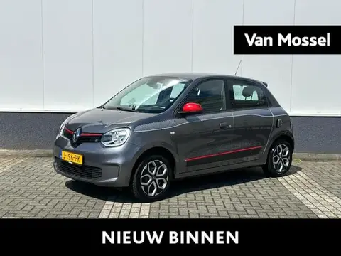 Annonce RENAULT TWINGO Essence 2020 d'occasion 