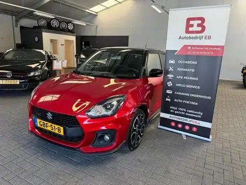 Used SUZUKI SWIFT Petrol 2020 Ad 