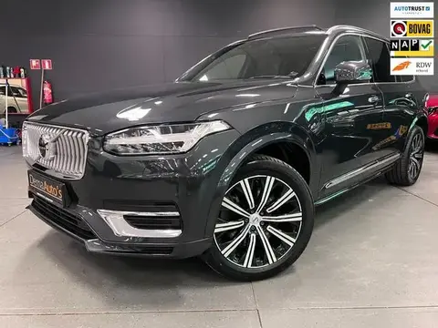 Annonce VOLVO XC90 Hybride 2019 d'occasion 