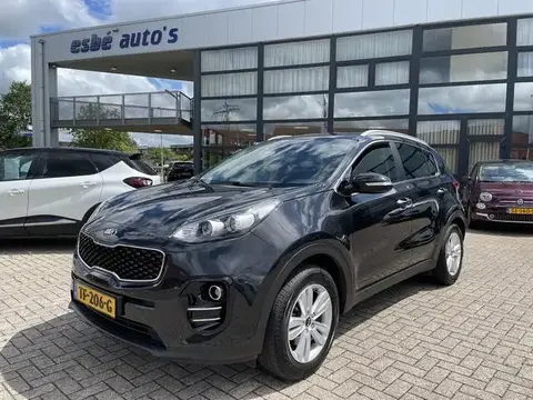 Annonce KIA SPORTAGE Essence 2018 d'occasion 