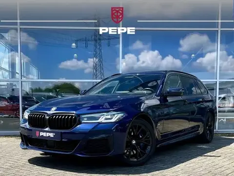 Used BMW SERIE 5 Hybrid 2021 Ad 