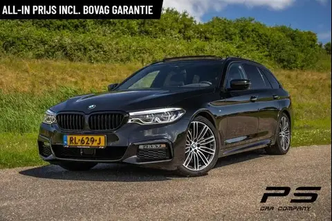 Used BMW SERIE 5 Petrol 2018 Ad 