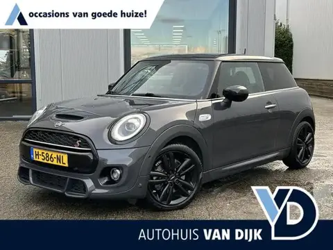 Annonce MINI COOPER Essence 2020 d'occasion 