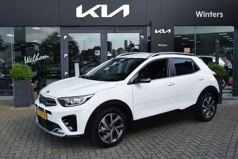 Annonce KIA STONIC Hybride 2021 d'occasion 