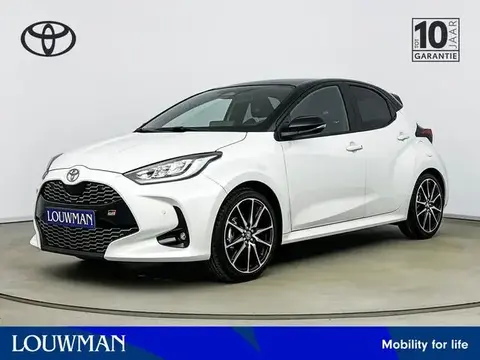 Used TOYOTA YARIS Hybrid 2024 Ad 