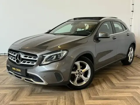 Used MERCEDES-BENZ CLASSE GLA Petrol 2017 Ad 