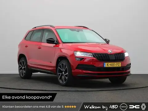 Annonce SKODA KAROQ Essence 2021 d'occasion 