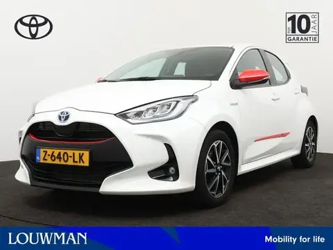 Annonce TOYOTA YARIS Hybride 2020 d'occasion 