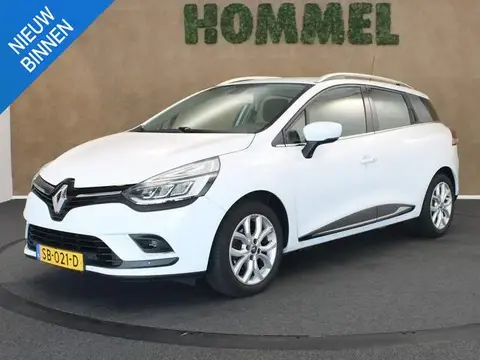 Annonce RENAULT CLIO Essence 2018 d'occasion 