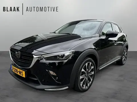 Annonce MAZDA CX-3 Essence 2019 d'occasion 