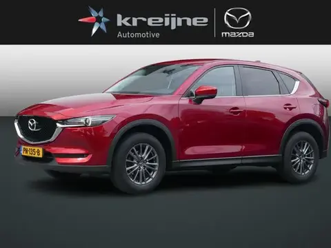 Used MAZDA CX-5 Petrol 2017 Ad 