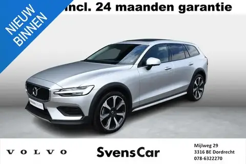 Annonce VOLVO V60 Hybride 2021 d'occasion 