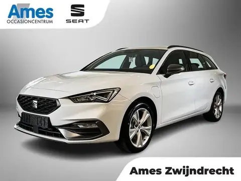 Annonce SEAT LEON Hybride 2024 d'occasion 