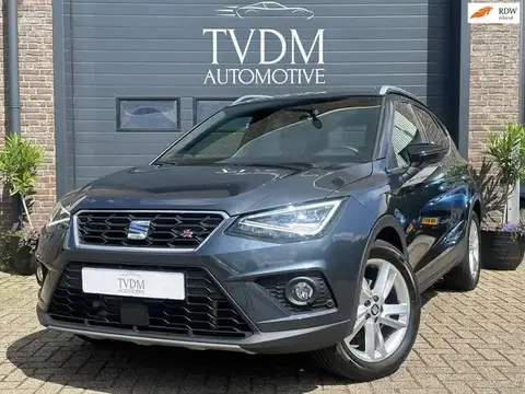 Used SEAT ARONA Petrol 2021 Ad 