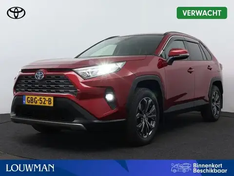 Used TOYOTA RAV4 Hybrid 2022 Ad 