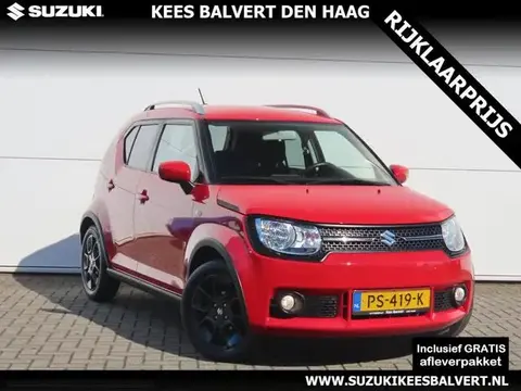 Used SUZUKI IGNIS Petrol 2017 Ad 