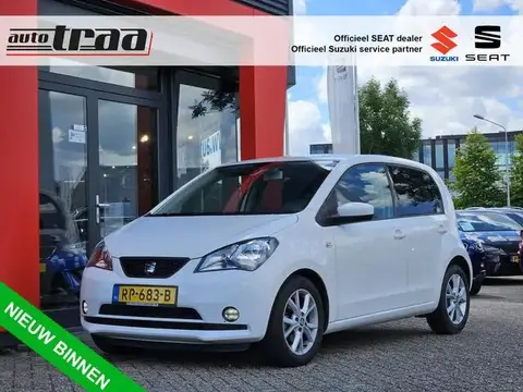 Annonce SEAT MII Essence 2018 d'occasion 