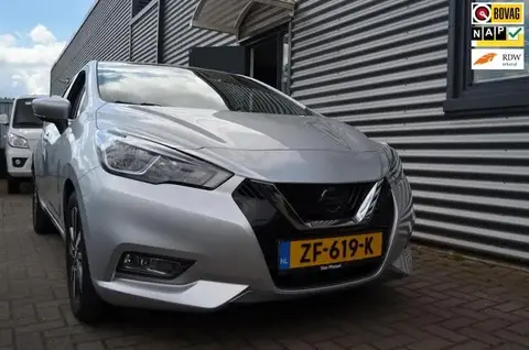 Used NISSAN MICRA Petrol 2019 Ad 