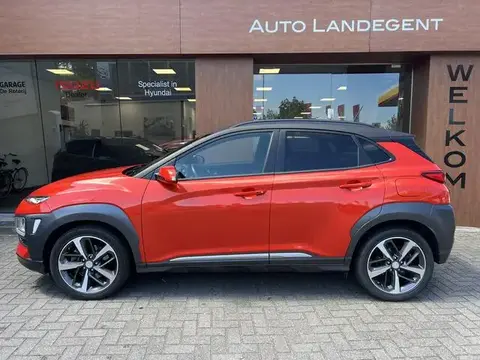 Used HYUNDAI KONA Petrol 2017 Ad 