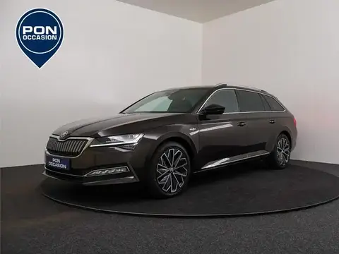 Used SKODA SUPERB Hybrid 2021 Ad 