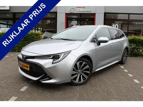 Used TOYOTA COROLLA Hybrid 2022 Ad 