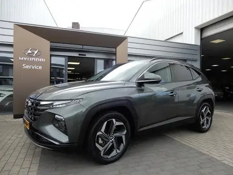 Annonce HYUNDAI TUCSON Hybride 2023 d'occasion 